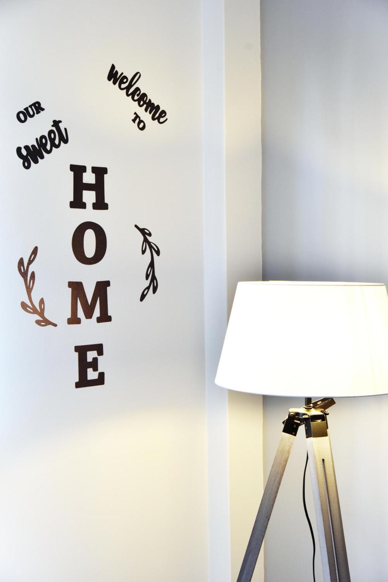 Appartamento Kipseli New Modern & Cozy 65Tv Netflix Atene Esterno foto