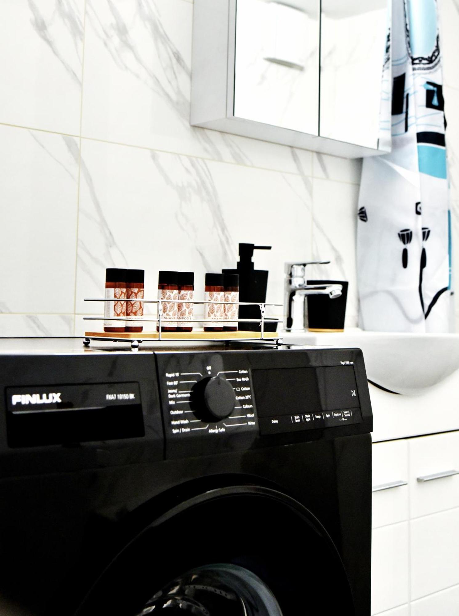 Appartamento Kipseli New Modern & Cozy 65Tv Netflix Atene Esterno foto